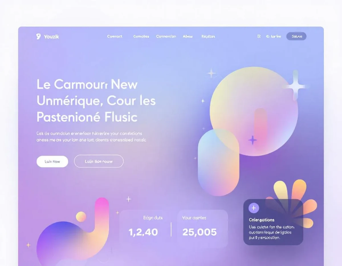 Youzik : Le Carrefour Numérique pour les Passionnés de Musique