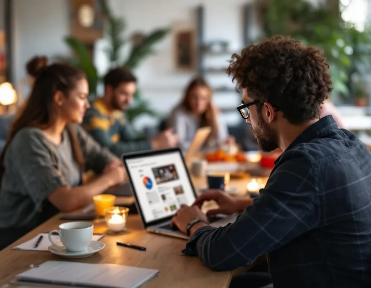 L'explosion des plateformes collaboratives en ligne : Une nouvelle ère pour le partage de connaissances