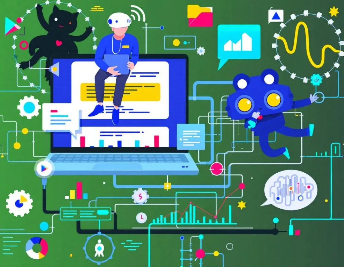 Intelligence Artificielle et SEO: La Révolution des Stratégies de Référencement