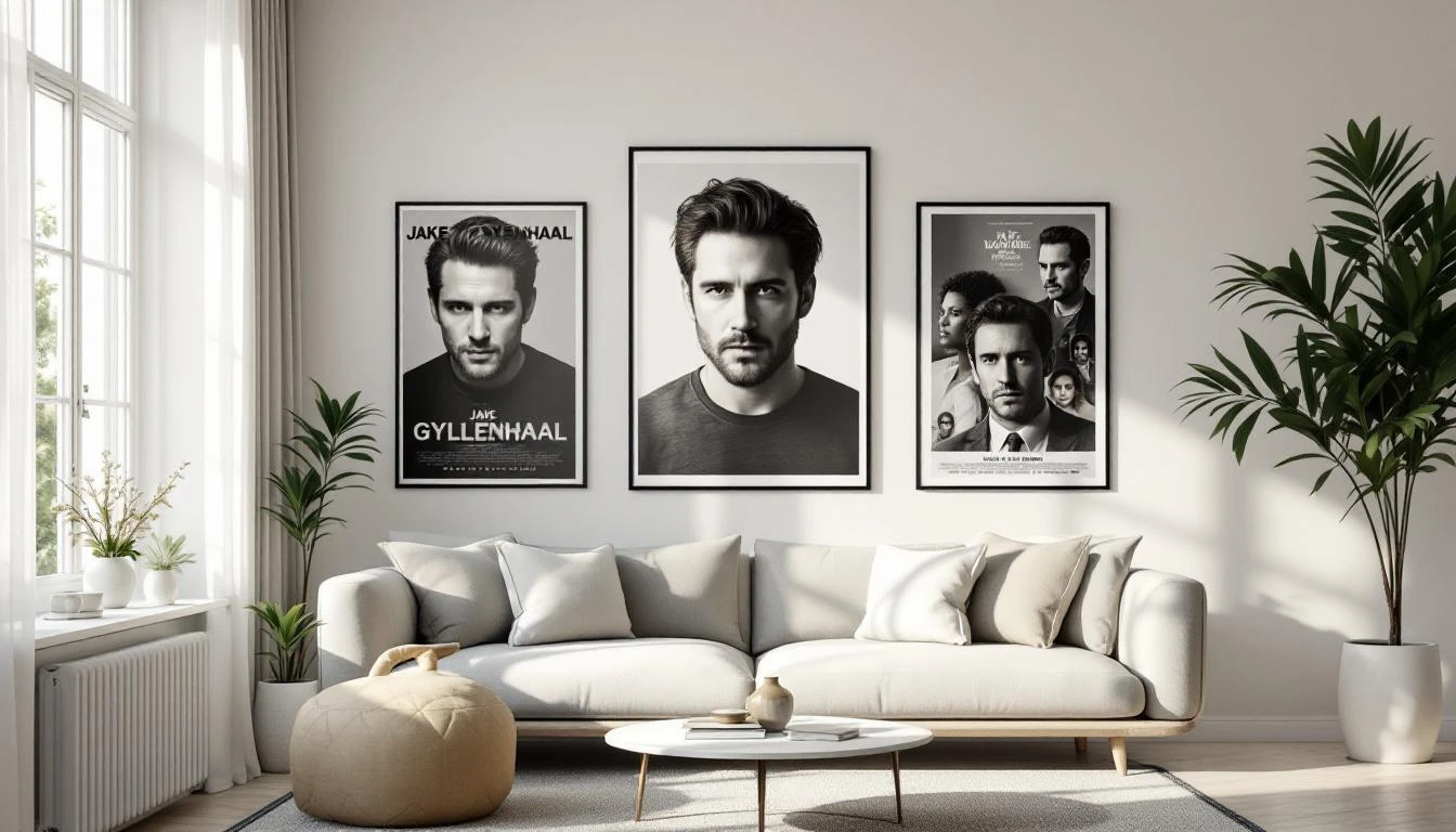 Films avec Jake Gyllenhaal : lesquels regarder en streaming