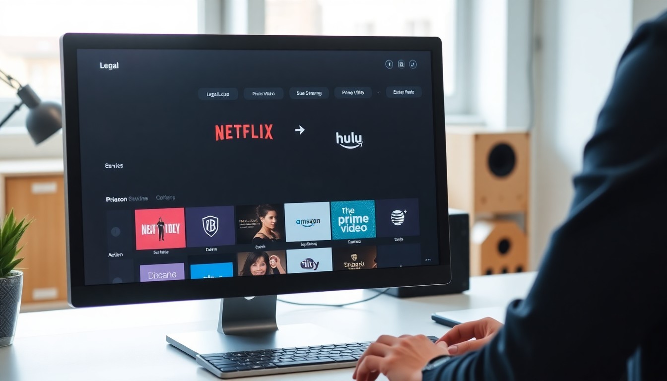 Sokrostream : analyse des alternatives légales de streaming