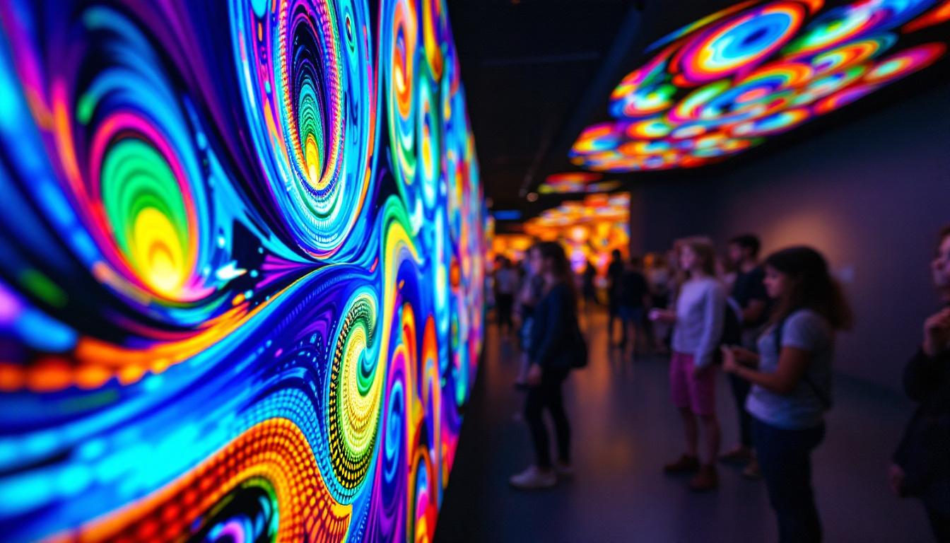 Musée de l'illusion : quelle tech se cache derrière les effets