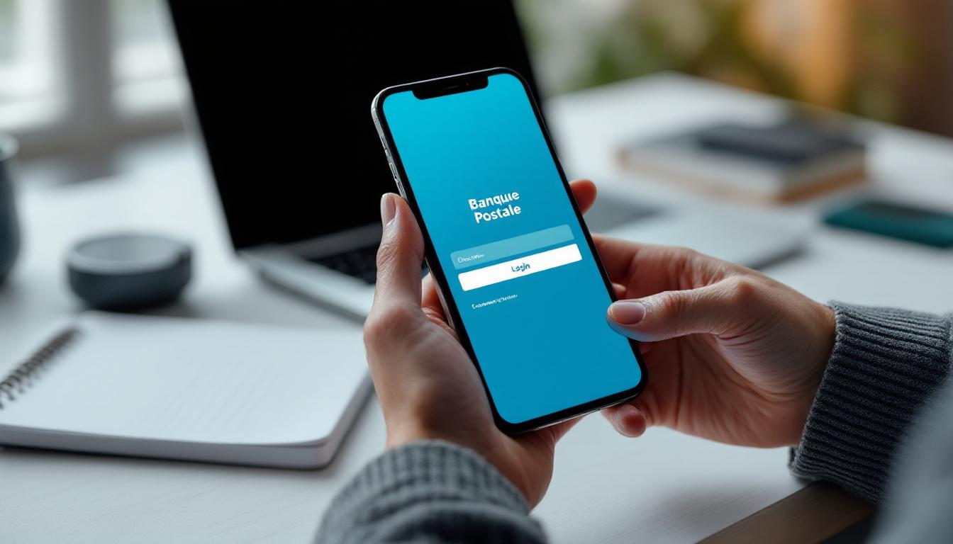 Banque Postale identification : connexion rapide en 3 étapes