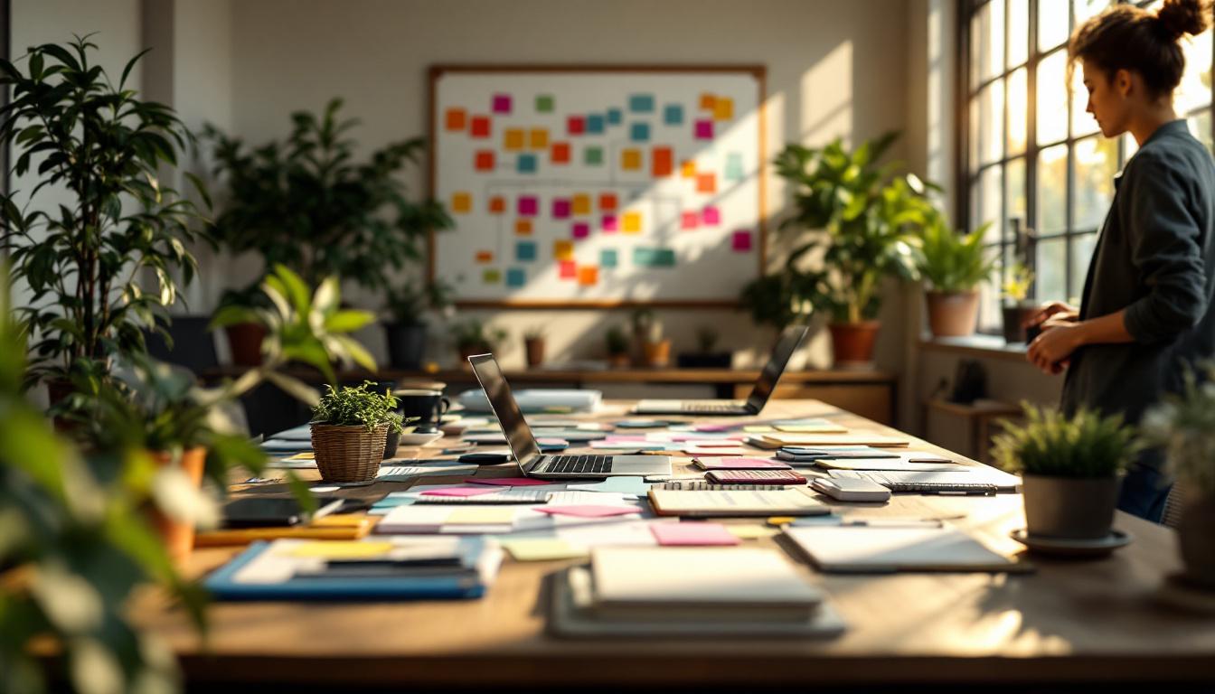 Workflow en français : 7 outils pour optimiser vos projets
