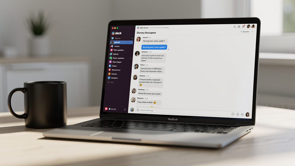 Telecharger Slack Mac : tutoriel complet pour débutants