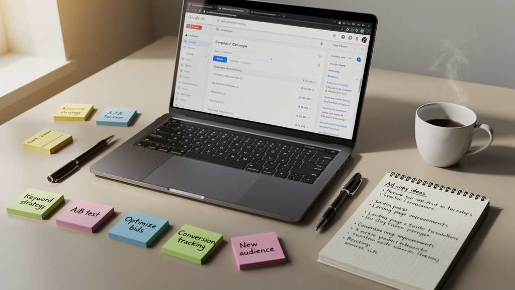 Comment optimiser votre Google Add Setting en 5 minutes