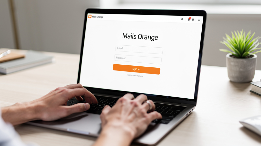 Mails Orange : résoudre les problèmes de connexion