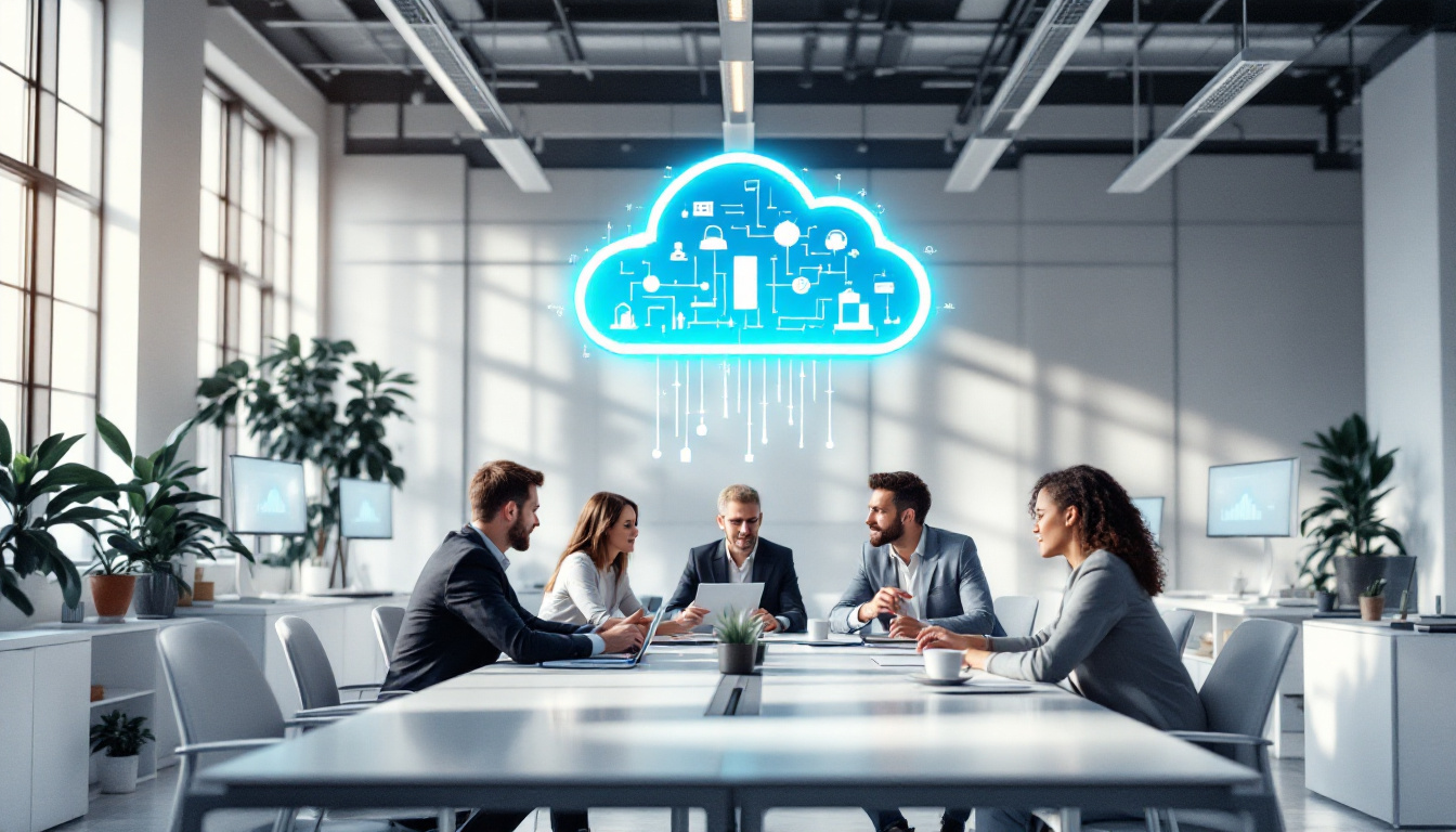 Hébergeur cloud : quels futurs défis pour les entreprises